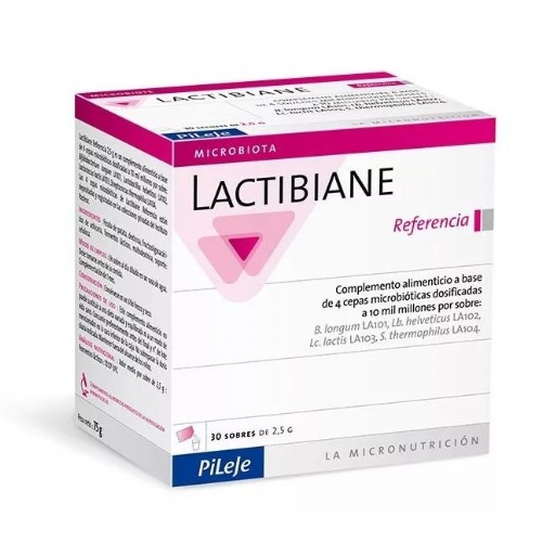 Lactibiane reference pileje (30 sobres 2,5 g)