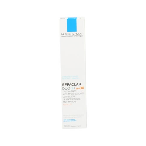 Effaclar duo (+) spf 30  1 envase 40 ml