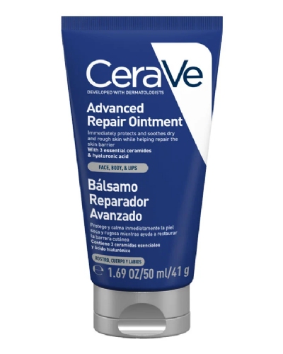 Cerave balsamo reparacion avanzado (1 tubo 50 ml)