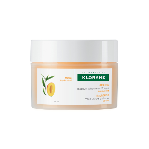 Klorane mascarilla nutricion al mango (1 envase 150 ml)