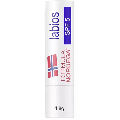 Neutrogena labios spf 5 (1 envase 4,8 g)