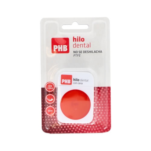 Phb hilo dental c/cera 50 m