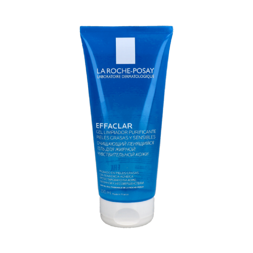 Effaclar gel moussant+m (1 tubo 200 ml)