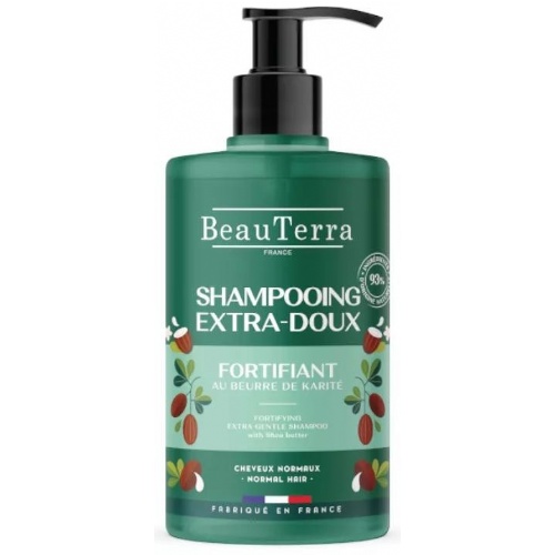 Beauterra champu fortificante 750 ml