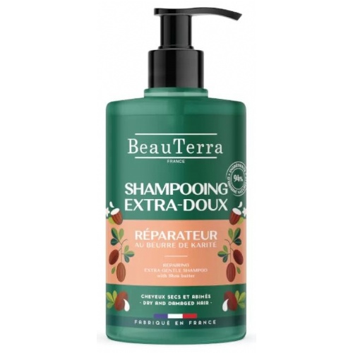 Beauterra champu reparador 750 ml