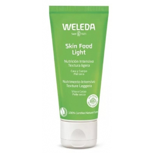 Skin food light weleda (locion 1 envase 30 ml)