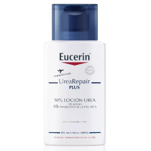 Eucerin urearepair plus locion 10% urea (1 envase 100 ml)