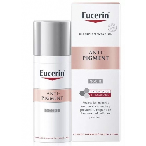 Eucerin anti-pigment noche 50 ml