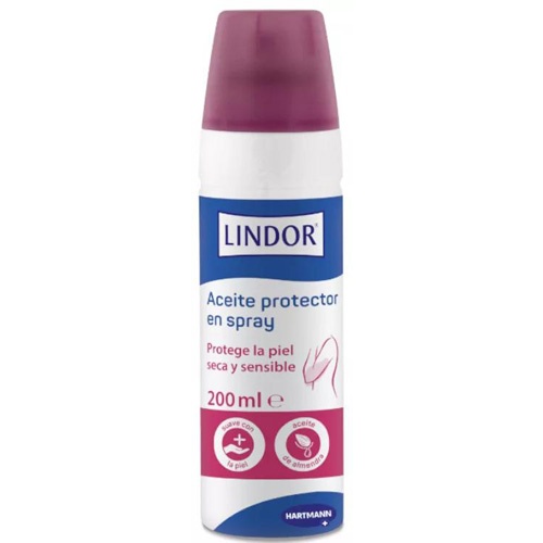 Lindor aceite protector spray (1 envase 200 ml)