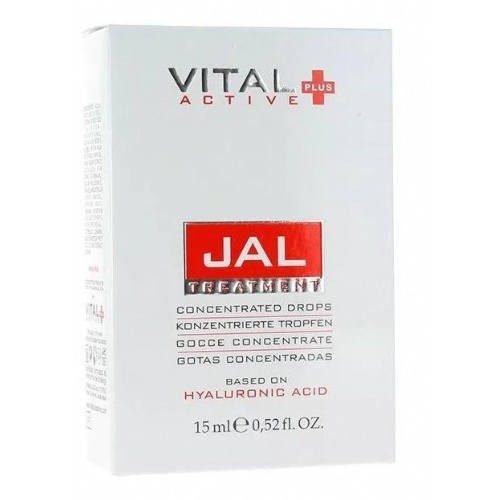 Vital plus active jal (1 envase 15 ml)