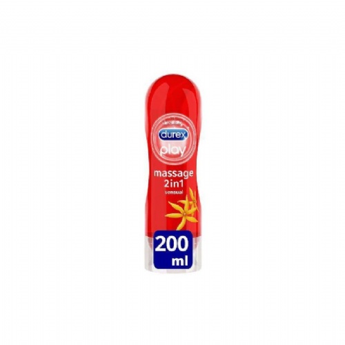 Durex play massage sensual 200 ml