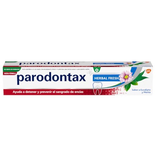 Parodontax herbal fresh (1 unidad 75 ml)