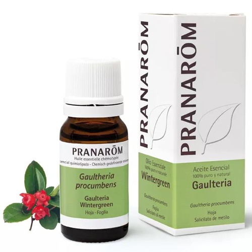 Pranarom aceite esen gaulteria 10 ml