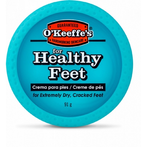 O´keeffe´s for healthy feet (1 tarro 91 g)