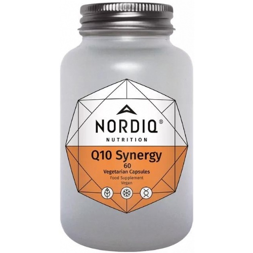 Nordiq nutrition q10 synergy 60 caps