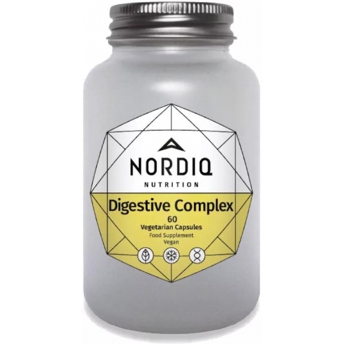 Nordiq nutrition digestive complex 60 caps