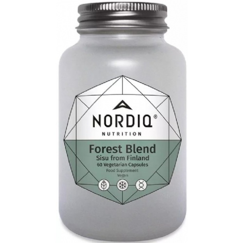 Nordiq nutrition forest blend 60 caps