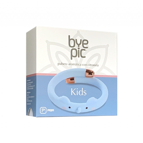 Byepic pulsera aromatica kids elefante