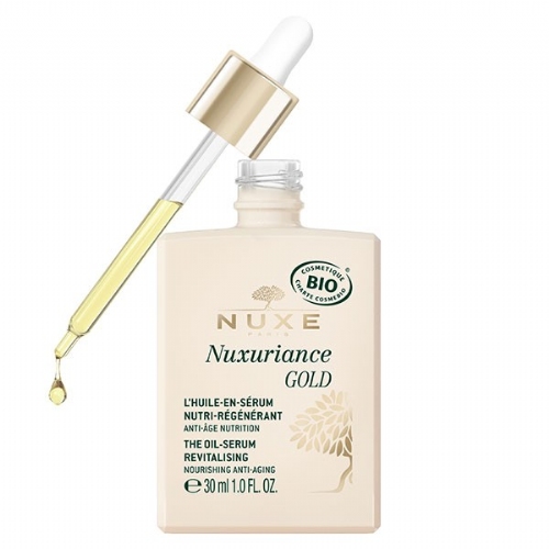 Nuxe nuxuriance serum gold 30ml