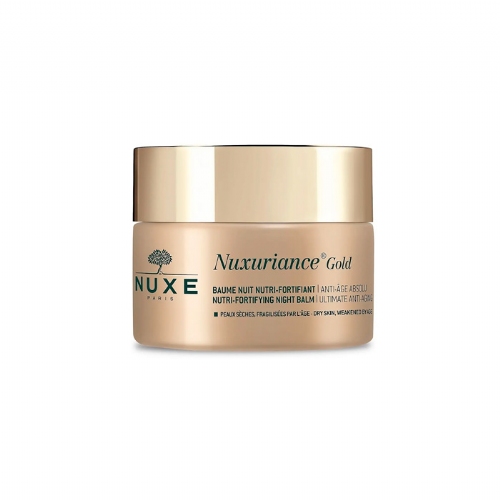 Nuxe nuxuriance gold balsamo noche nutri. antiedad 50 ml