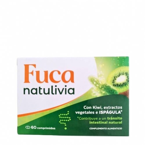 Fuca natulivia 60 comp