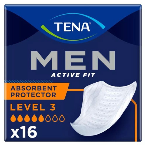 Tena men inc-liger level-3 16 u