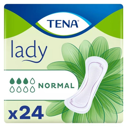 Tena lady normal 24 unidades