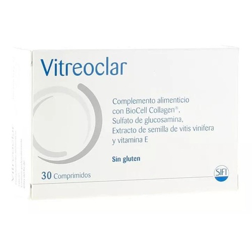 Vitreoclar (30 comprimidos)