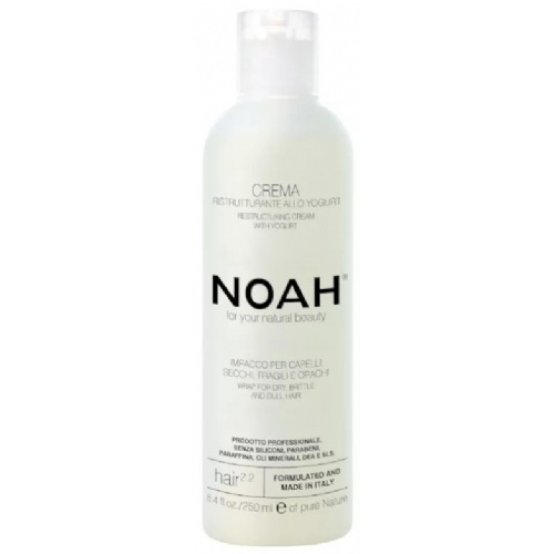 Noah crema reestructurante con yogur 250 ml