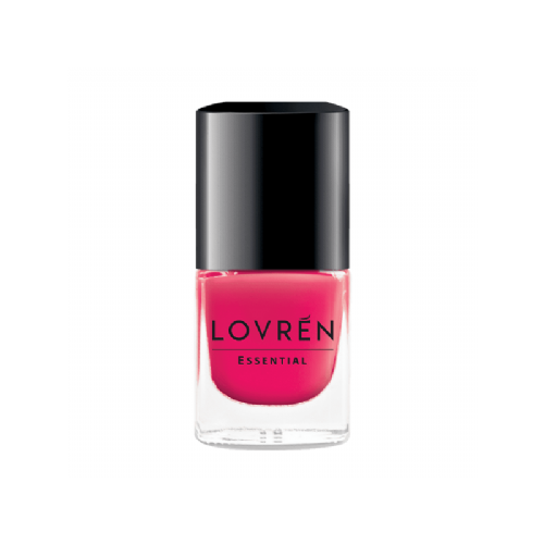 Lovren nailcare s7 esmalte de uñas rosa magenta 5ml