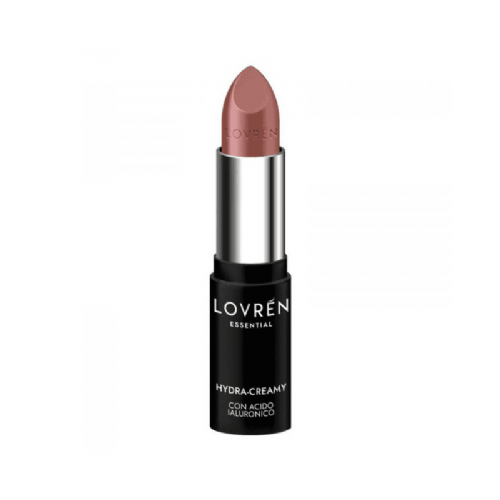 Lovren barra de labios hydra creamy nude R1