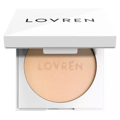 Lovren polvo compacto luminate light&glow