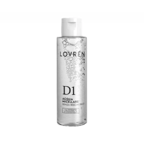 Lovren agua micelar 100 ml (formato viaje )