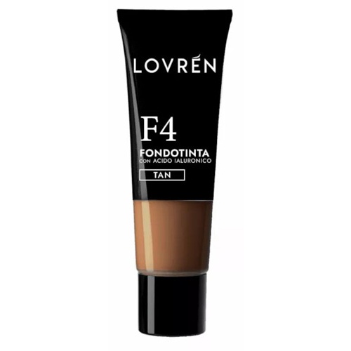 Lovren maquillaje en crema tan 25 ml