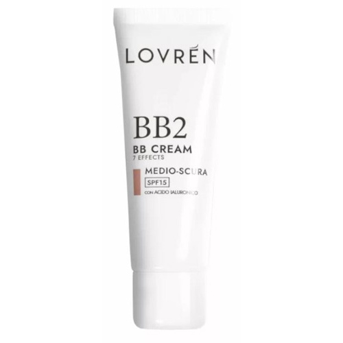 Lovren bb cream medio--scura 25 ml