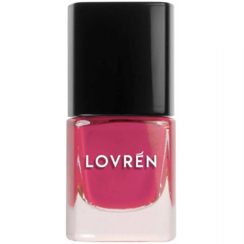 Lovren nail care s24 esmalte de uñas fucsia 5ml