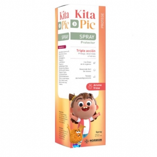 Kitapic (1 spray 250 ml aroma fresa)