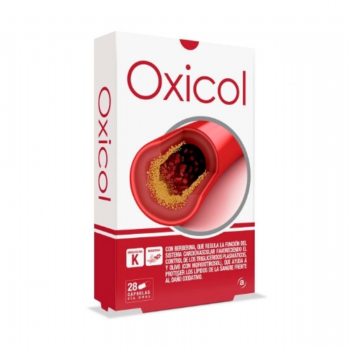 Oxicol (28 capsulas)