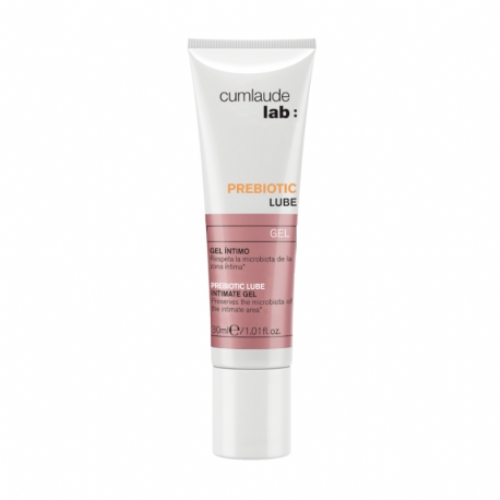 Cumlaude prebiotic lube gel 30 ml