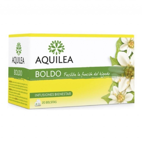 Aquilea boldo (20 bolsitas 1,5 g)