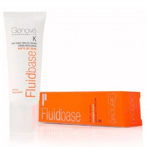 Fluidbase k crema antiojeras (1 tubo 20 ml)