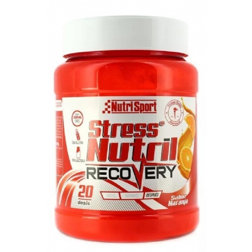 Nutri sport stressnutril naranja 800 g