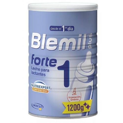 Blemil plus 1 forte (1 lata 1200 g)