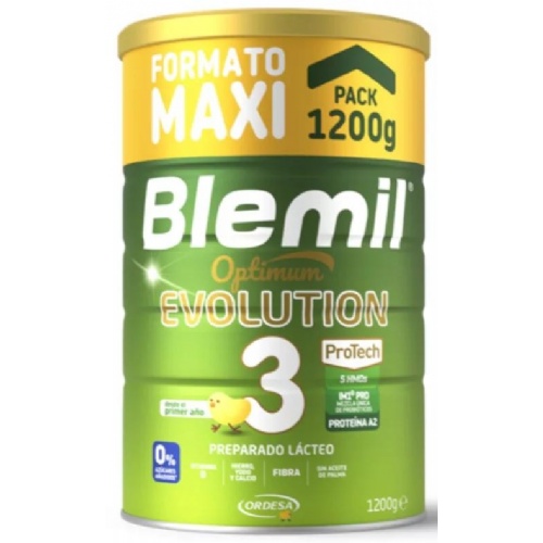 Blemil 3 optimum evolution (1 lata 1200 g)