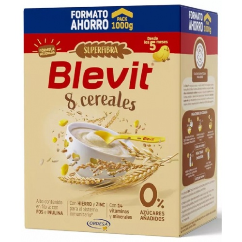 Blevit sf 8 cereales 1000gr