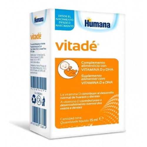 Vitade (1 envase 15 ml)