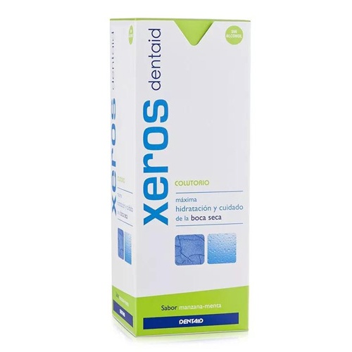 Xerosdentaid colutorio bucal (1 envase 500 ml)