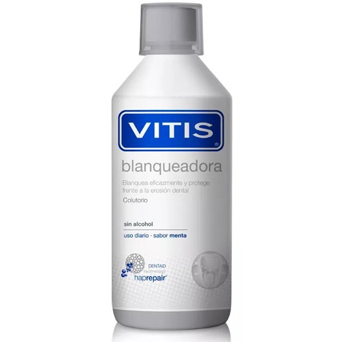 Vitis blanqueadora colutorio (1 envase 500 ml)