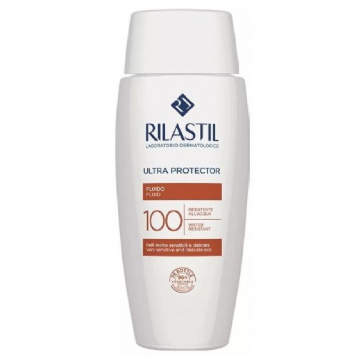 Rilastil 100 protector spf 50+ fluido (1 envase 50 ml)