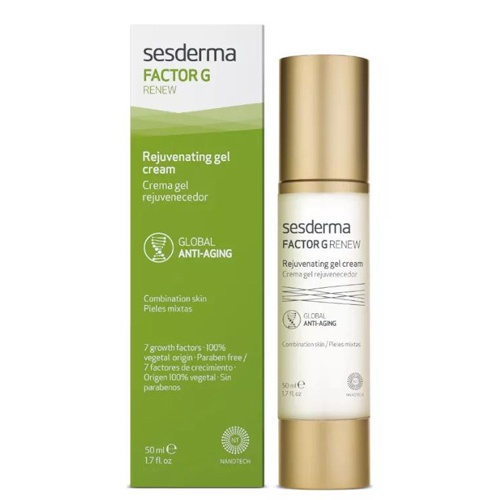 Sesdema Factor g renew crema gel (1 envase 50 ml)